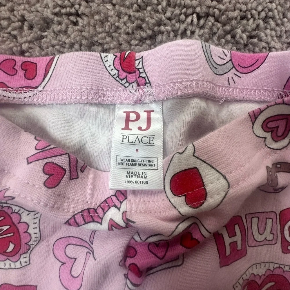 Place preloved pink